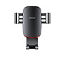 Giá đỡ điện thoại xoay 360 độ  Baseus gắn trên cửa gió điều hòa ô tô, xe hơi  SUYL-D01, Tính năng khóa/ mở tự động , Tự động điều chỉnh kích thước, Hàng nhập khẩu