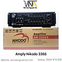 Amply Nikodo 3366S (500 loa)