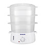 Nồi Hấp Điện Đa Năng 3 Tầng Braburg- Hàng Chính Hãng