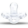 Ty ngậm Medela Baby Soft Silicon 0 - 6 tháng - Có hộp đựng tiệt trùng - Silicone mềm nguyên mảnh - Không chứa BPA