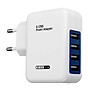 Củ Sạc Nhanh 4 Cổng USB - Hàng chính hãng/ Hàng nhập khẩu