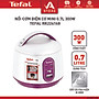 Nồi cơm điện cơ mini Tefal RK224168 0.7L - BH 2 năm - Hàng Chính Hãng