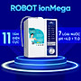 Máy Lọc Nước Điện Giải Ion Kiềm ROBOT ionMega 117 - Hàng Chính Hãng