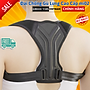 Đai Chống Gù Lưng Người Lớn Nam Nữ miDoctor mi02 đủ size cho người từ 25-100kg (Chính Hãng)