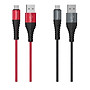 Cáp sạc dây dù HOCO X38 Micro USB 1,2m (màu ngẫu nhiên)