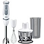 Máy xay cầm tay Braun MQ5235, Công suất 1000W, Xay nhanh - Hàng Chính Hãng