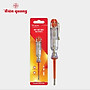 Bút Thử Điện Điện Quang ĐQ ETP06 R (Đầu Vít Dẹp,140 mm, Màu Đỏ)