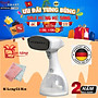 Bàn là hơi nước cầm tay LEBENLANG LBD528W, công suất 1500W - 300ml - Hàng Chính Hãng