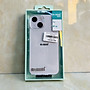 Ốp lưng trong suốt dành cho iPhone 14 Memumi không ố vàng- Hàng chính hãng