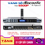 Vang số dB Acoustic S500P - Cho chất âm chi tiết, sáng rõ,8 chế độ Effect ngọt ngào, nịnh giọng, dễ hát - Chống hú siêu tốt - Đầy đủ cổng kết nối - Tặng dây canon, hỗ trợ chỉnh từ xa trọn đời -Hàng chính hãng