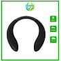 Loa Nghe Nhạc Bluetooth Huqu G600 - Thiết Kế Đeo Cổ Thể Thao Cá Tính - Hỗ Trợ Gắn Thẻ Nhớ, Nghe FM - Hàng Chính Hãng