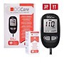 Máy Đo Đường Huyết Ogcare - Tặng 1 Hộp Gồm 25 Que Thử