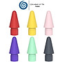 Đầu ngòi thay thế Pencil Tips Color cho Apple Pencil 1/2 / Apple Pencil USB C / Apple Pencil Pro - Hàng Chính Hãng