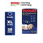 Tã quần Huggies Naturemade ban đêm M58/L44/XL38/XXL26