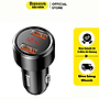 Bộ tẩu sạc Baseus Magic Series Quick Charge nhanh đa năng dùng cho xe hơi- Hàng chính hãng