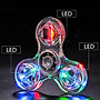 Con Quay Spinner Màu Hand Fidget 3 Cánh Nhựa  Kỳ Diệu Bộ Đồ Chơi Đèn Led Phát Sáng Xả Stress Bằng Nhựa ABS Cho Mọi Lứa Tuổi BAFABY Đa Màu