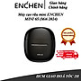 Máy cạo râu Enchen Mini 6s, Cạo râu khô & ướt nút cảm ứng, Đầu cạo nổi 28 lưỡi dao kép tự mài - Hàng chính hãng