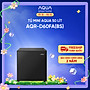 Tủ lạnh Aqua 50 lít AQR-D60FA(BS) - Freeship toàn quốc - Hàng chính hãng