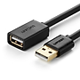 Cáp Nối Dài Ugreen USB 2.0 10314 (1m) - Hàng Chính Hãng