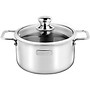 Nồi Inox 3 Lớp Đáy Liền Elmich Trimax Classic