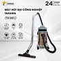 MÁY HÚT BỤI CÔNG NGHIỆP HÀNG NHẬP KHẨU CHÍNH HÃNG TAHAWA TH-301J - dòng máy vệ sinh dành cho gia đình, văn phòng hoặc các công trình có diện tích vừa và nhỏ. Thiết kế máy hút bụi công nghiệp bền, đẹp, ổn định.