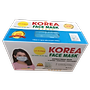 KHẨU TRANG Y TẾ KOREA, 04 LỚP (1 HỘP/50 CHIẾC/5 TÚI NILON)