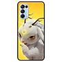 Ốp lưng dành cho Oppo Reno 5 mẫu Thỏ Sừng