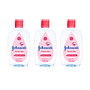 Combo 3 Chai Nước Hoa Cho Bé Johnson's Baby Cologne Hương Phấn Hoa Power Mist Baby Cologne 125ml