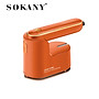 Bàn là hơi nước cầm tay mini SOKANY - SK3069B công suất 1200W ủi được cả khô cả hơi nước - Hàng chính hãng