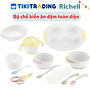 Bộ ăn dặm toàn diện cho bé T.L.I Richell