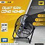 Quạt công nghiệp Caterpillar 20inch HV-20D - Làm mát nhà xưởng, kho bãi - HÀNG CHÍNH HÃNG