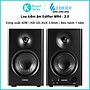 Loa kiểm âm Edifier MR4 Xử lý tín hiệu số Đầu vào TRS balance - Hàng chính hãng