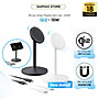 Đế sạc đứng Anker Maggo 1C 15W kèm cáp Type-C - Hàng Chính Hãng