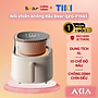 Nồi chiên không dầu Bear QZG-F15G1 - Dung tích 6L, 10 chế độ nấu, Chống dính, Chín đều - Hàng chính hãng, Bản Quốc tế