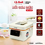 Nồi cơm điện Gali GL-1712P Dung tích 1.2L. Thiết kế đa chức năng nấu, nhỏ gọn, nắp có thể tháo rời. Lòng nồi siêu dày, giữ nhiệt tốt. Hàng chính hãng bảo hành 24 tháng