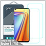 Bộ 2 miếng kính cường lực Gor cho Realme 7 - Realme 7 5G Trong suốt - Hàng nhập khẩu
