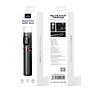 GẬY TỰ SƯỚNG WIWU SHARP FILM SELFIE STICK WI-SE003 cho điện thoại, tương thích với IOS & Android điều khiển từ xa không dây - Hàng chính hãng