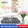Bếp gas cao cấp Pengo PG-9003 DG1 Sen tròn (hàng chính hãng)