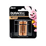 Vỉ 2 VPin AA , Pin AAA DURACELL 1,5V Siêu Bền - Hàng chính hãng