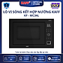 Lò vi sóng âm tủ KAFF KF-MC34L - Hàng chính hãng