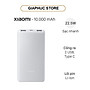 Pin sạc dự phòng 10000mAh Type C 22.5W Xiaomi Lite - GiaPhucStore | Hàng Chính Hãng