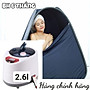 Combo lều xông tự bung và nồi xông hơi 2.6L