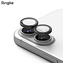Dán camera cho iPhone 16 Pro Max / iPhone 16 Pro / 16 Plus / 16 RINGKE Camera Lens Frame Glass - Hàng Chính Hãng