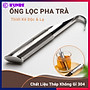 Dụng Cụ Lọc Trà KUNBE Chất Liệu Inox 304 Dạng Ống Lưới Nhỏ Gọn Tiện Lợi