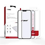 Kính cường lực ZEELOT SOLIDsleek chống ánh sáng xanh kèm Kit dán dành cho iPhone 13/ 13 Pro/ 13 Pro Max_ Hàng Chính Hãng