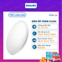 Bộ đèn PHILIPS LED ốp trần tròn CL254- Công suất (12W,17W,20W) ánh sáng trắng