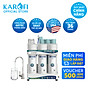 Máy lọc nước RO Mỹ để gầm 10 lõi Karofi KAQ-U95 Pro Aiotec - Giao trước lắp sau miễn phí toàn quốc - Bảo hành 36 tháng - Hàng chính hãng