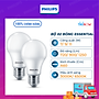 Bóng đèn PHILIPS LED BULB đôi A60 - Công suất (7W, 9W, 11W)