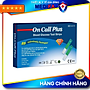 Hộp 50 que thử đường huyết On Call Plus, mỗi hộp 2 lọ 25 que thử chính hãng ACON