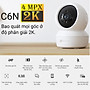 Camera IP Wifi Trong Nhà EZVIZ C6N 4MP 2K - Hàng Chính Hãng